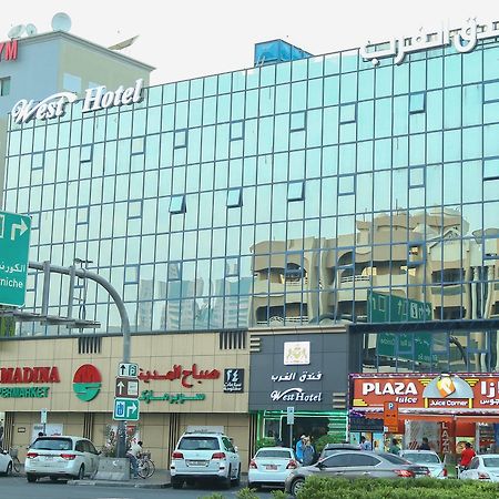West Hotel Дубай Екстер'єр фото