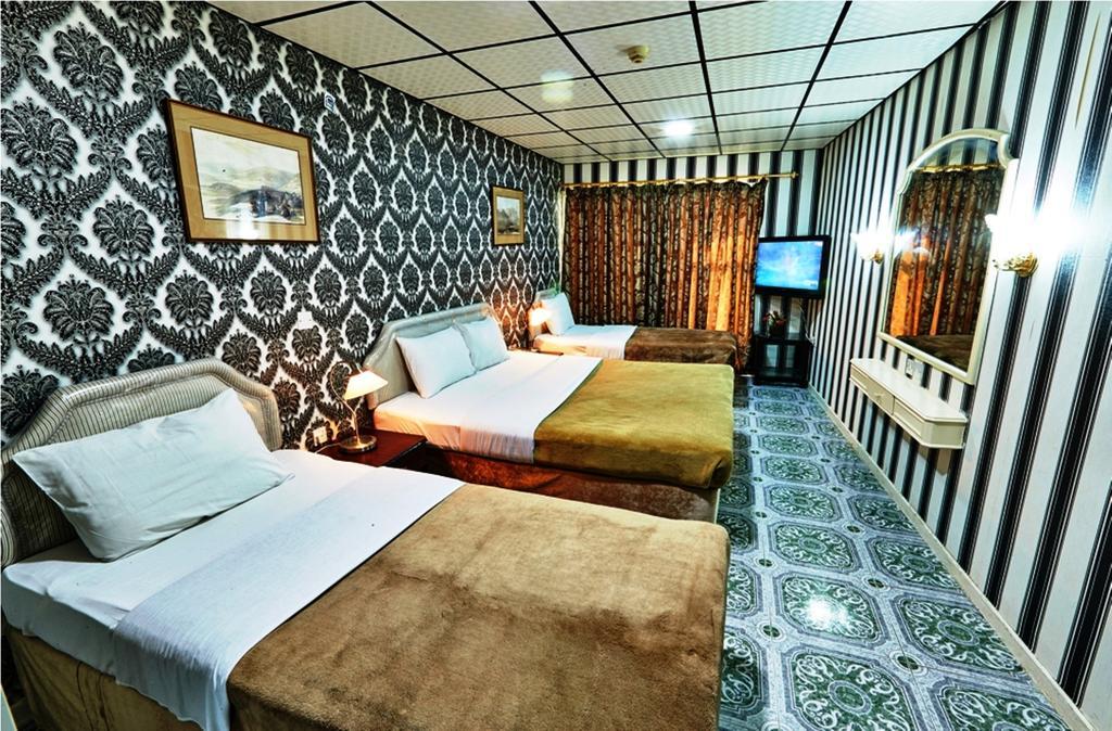 West Hotel Дубай Екстер'єр фото
