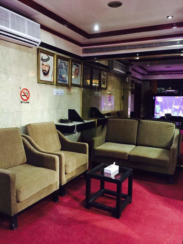West Hotel Дубай Екстер'єр фото