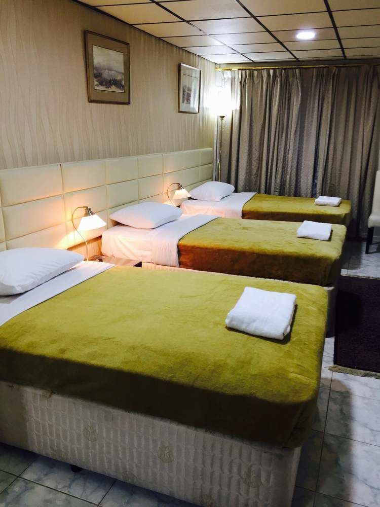 West Hotel Дубай Екстер'єр фото