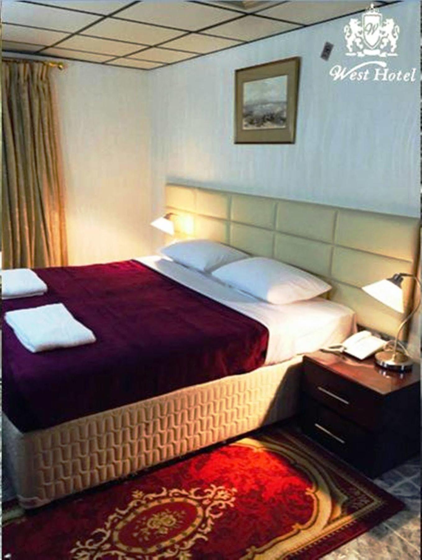 West Hotel Дубай Екстер'єр фото