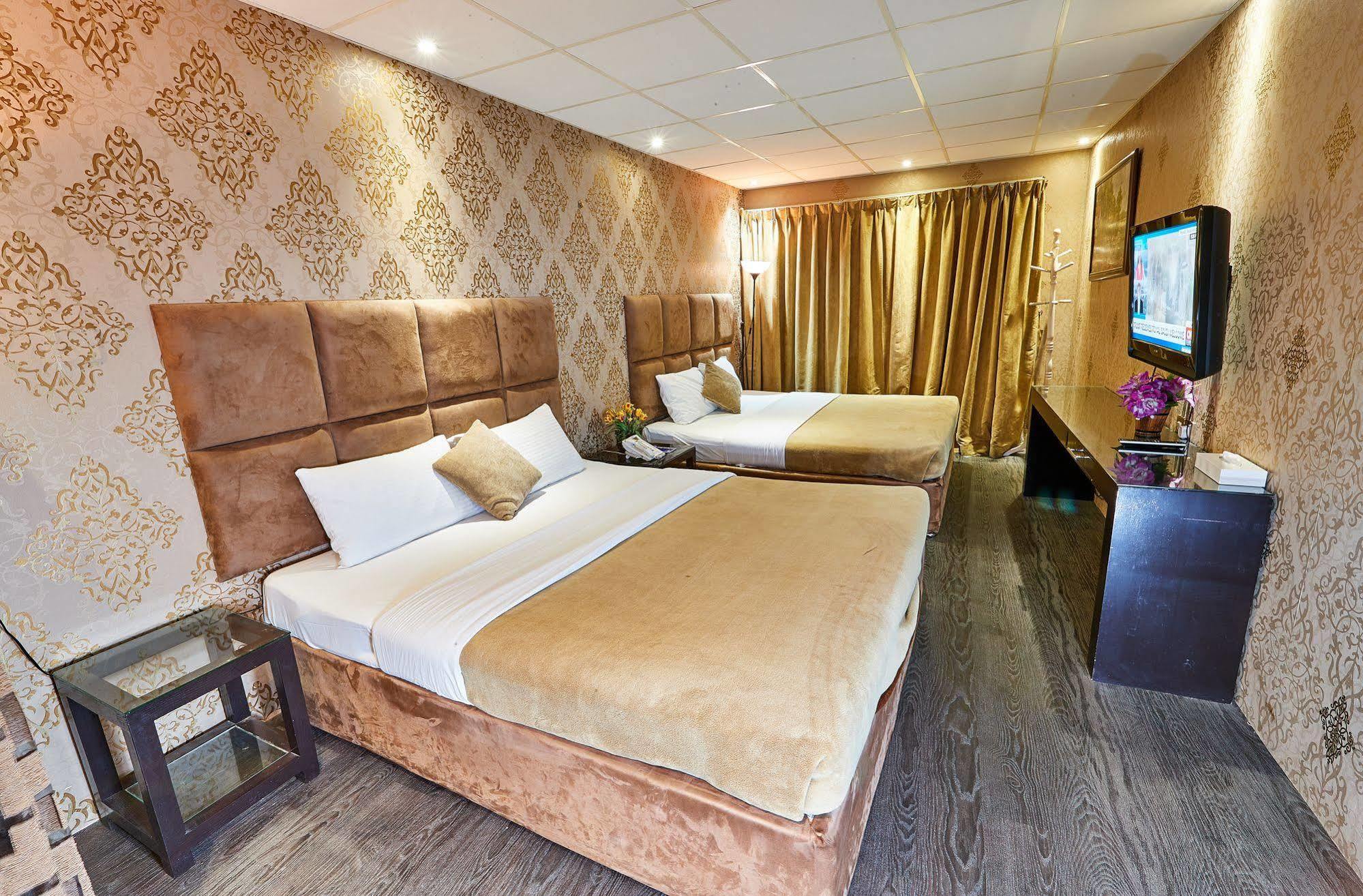 West Hotel Дубай Екстер'єр фото