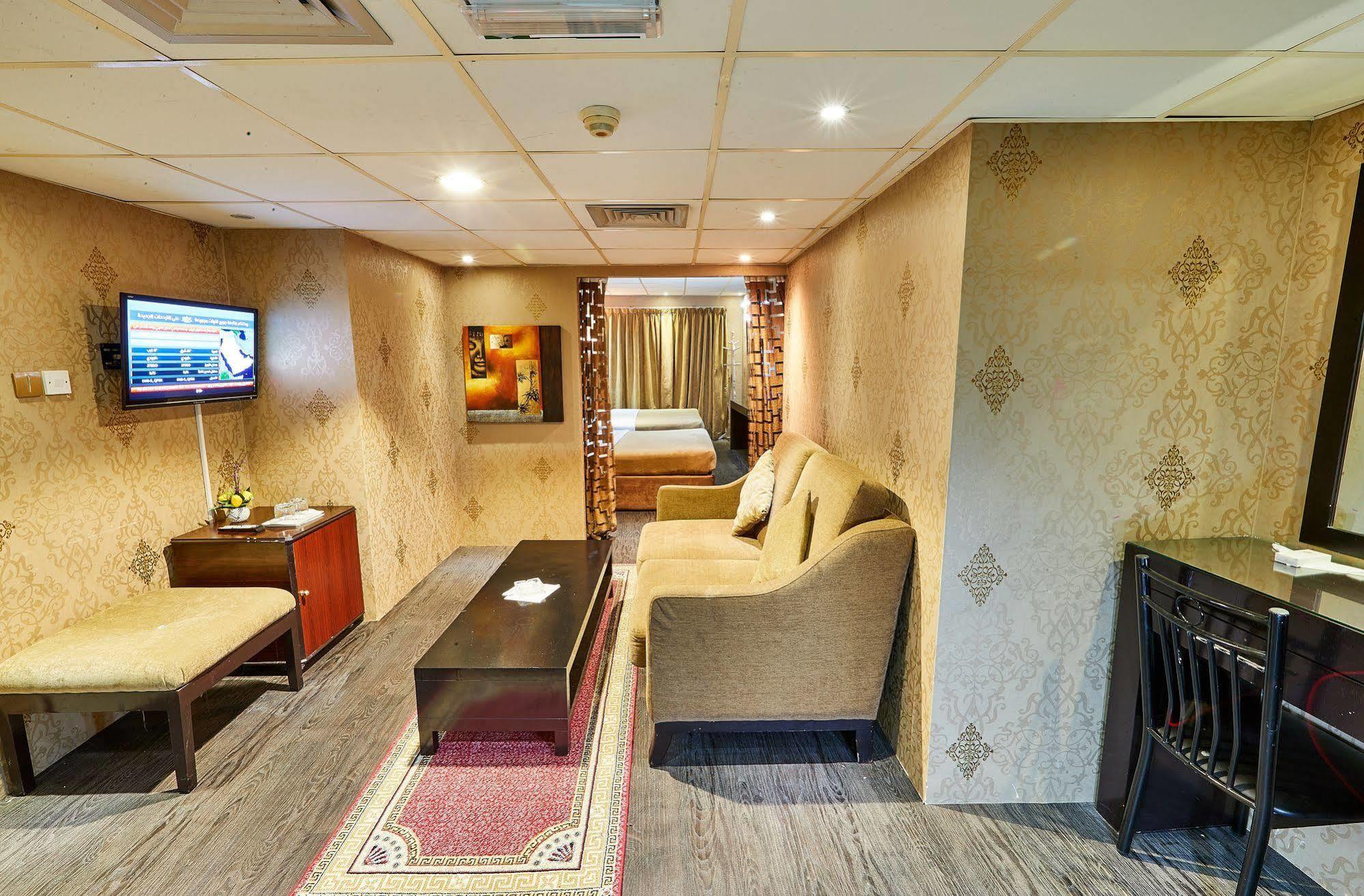 West Hotel Дубай Екстер'єр фото