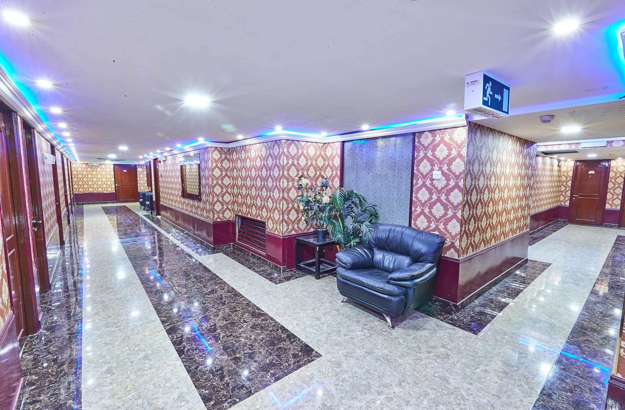 West Hotel Дубай Екстер'єр фото